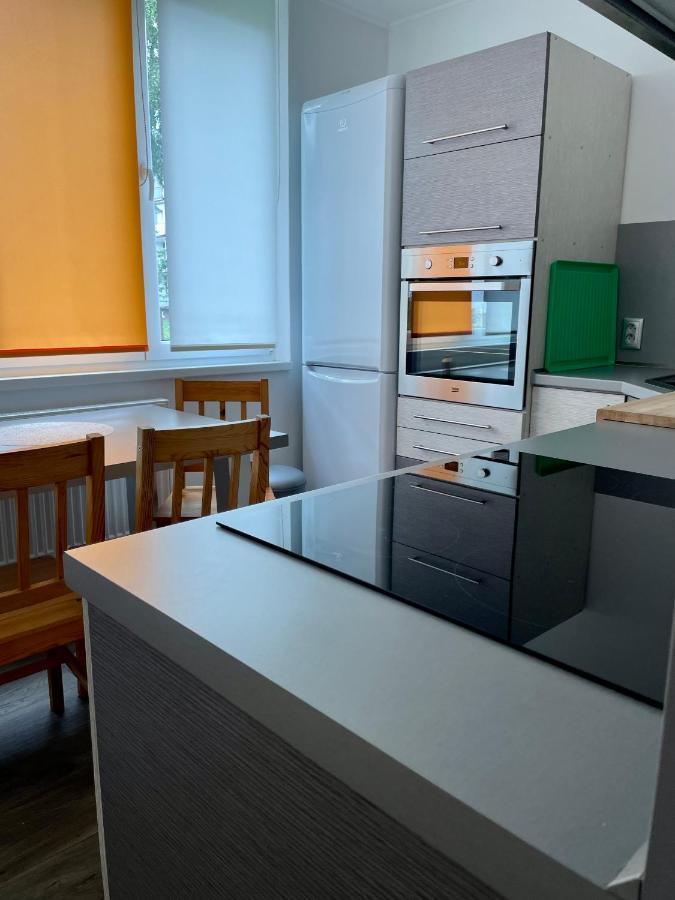 Apartman Vs Frantiskovy Lazne Bagian luar foto