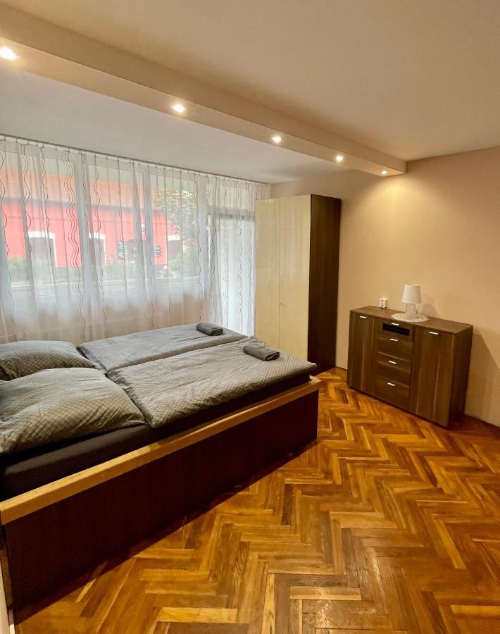 Apartman Vs Frantiskovy Lazne Bagian luar foto