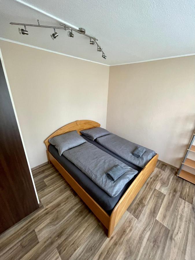 Apartman Vs Frantiskovy Lazne Bagian luar foto