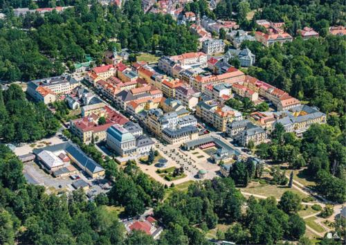 Apartman Vs Frantiskovy Lazne Bagian luar foto